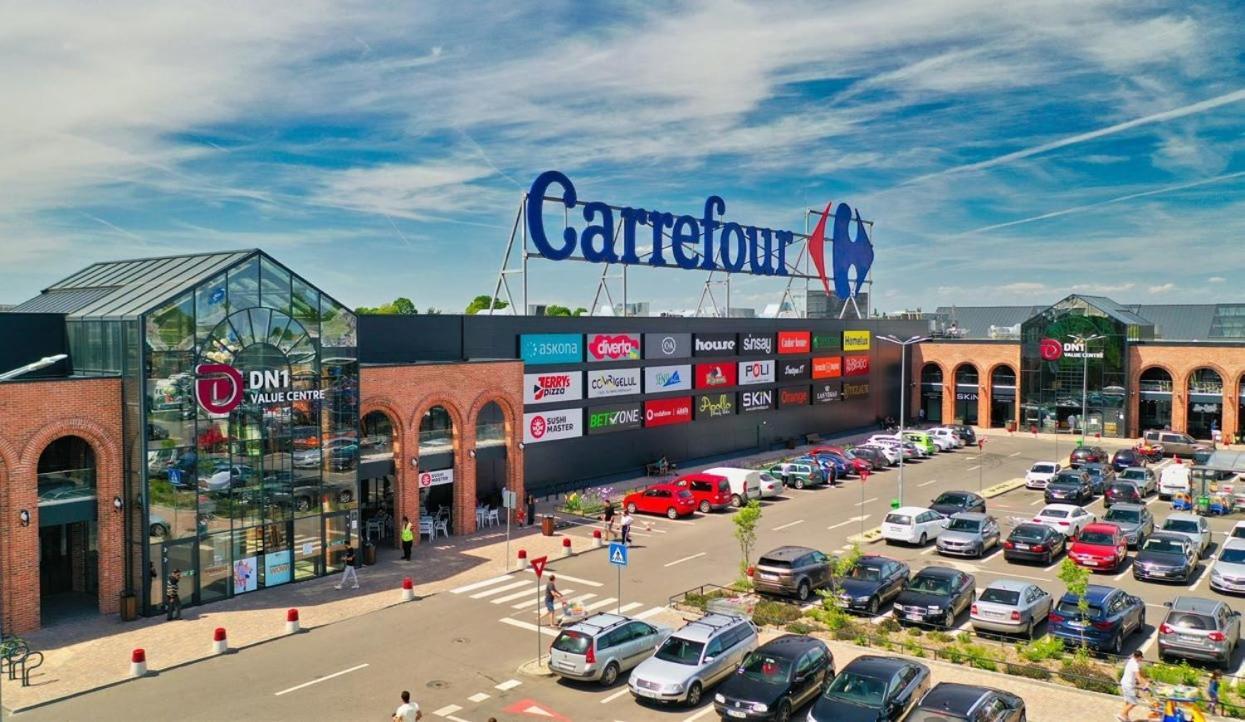 Casuta Cires - Therme & Aeroport Otopeni