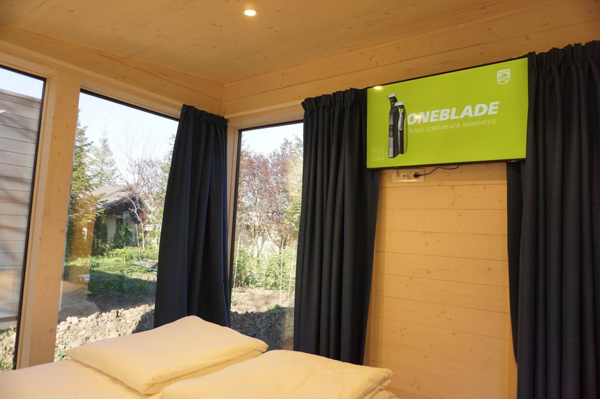 Villa Casuta Cires - Therme & Aeroport Otopeni